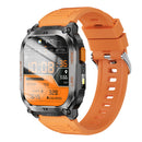 QX18 Smart Bracelet GPS Positioning Sports LED Health Monitoring