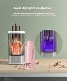 Rechargeable Makeup Brush Automatic Cleaning And Drying Disinfection Cleaning Device