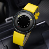Simple Quartz Watch Student Sports Good-looking Belt
