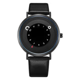 Simple Quartz Watch Student Sports Good-looking Belt
