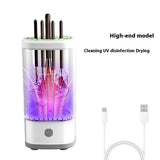 Rechargeable Makeup Brush Automatic Cleaning And Drying Disinfection Cleaning Device