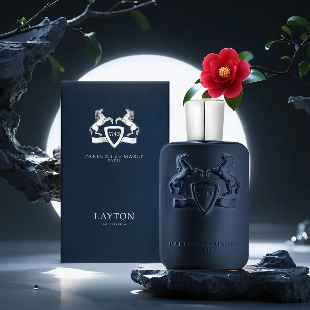 Parfums de Marly Perseus Eau de Parfum 4.2oz/125ml Long-lasting fragrance suitable for everyday use Valentine's Day gifts