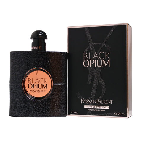 Yves Saint Laurent Black Opium Eau De Parfum for Women 3 oz / 90 ml