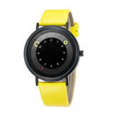 Simple Quartz Watch Student Sports Good-looking Belt