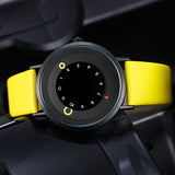 Simple Quartz Watch Student Sports Good-looking Belt